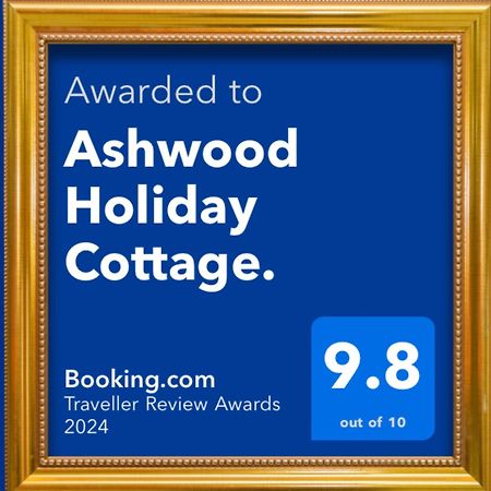 Ashwood Holiday Cottage. Ashford  Esterno foto