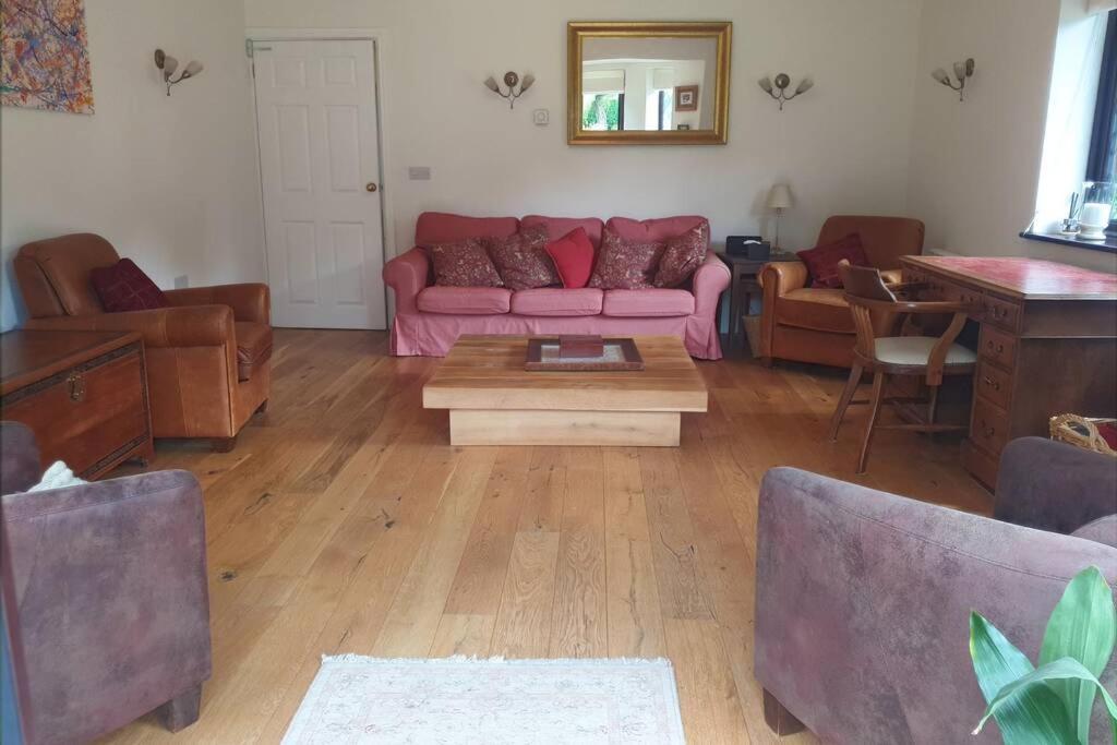 Ashwood Holiday Cottage. Ashford  Esterno foto
