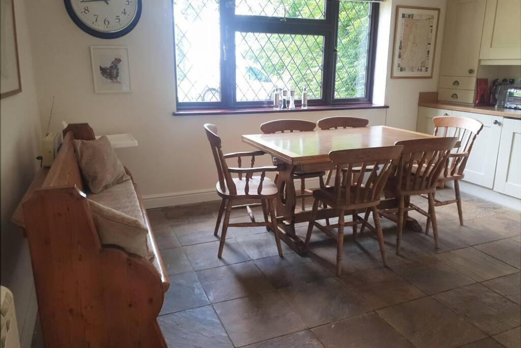 Ashwood Holiday Cottage. Ashford  Esterno foto