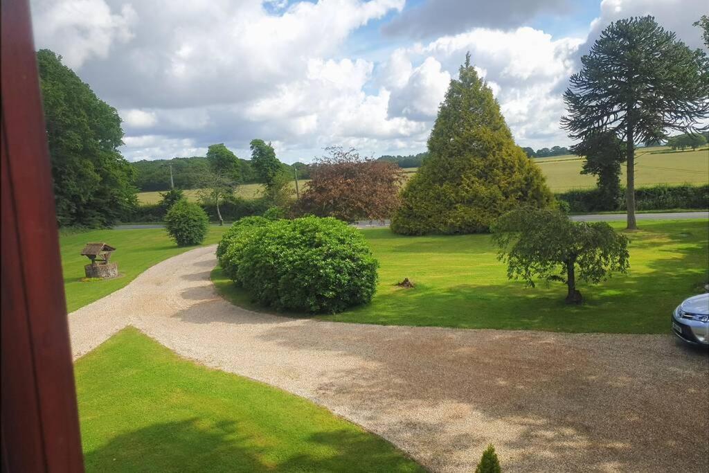 Ashwood Holiday Cottage. Ashford  Esterno foto