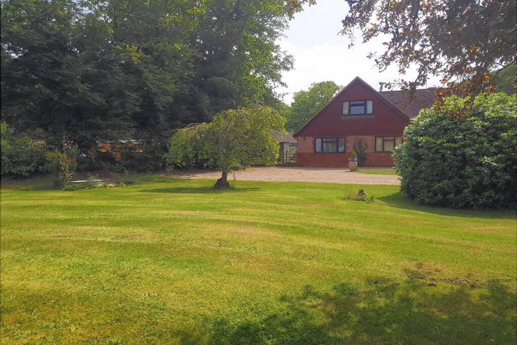 Ashwood Holiday Cottage. Ashford  Esterno foto