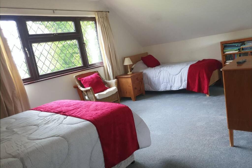 Ashwood Holiday Cottage. Ashford  Esterno foto