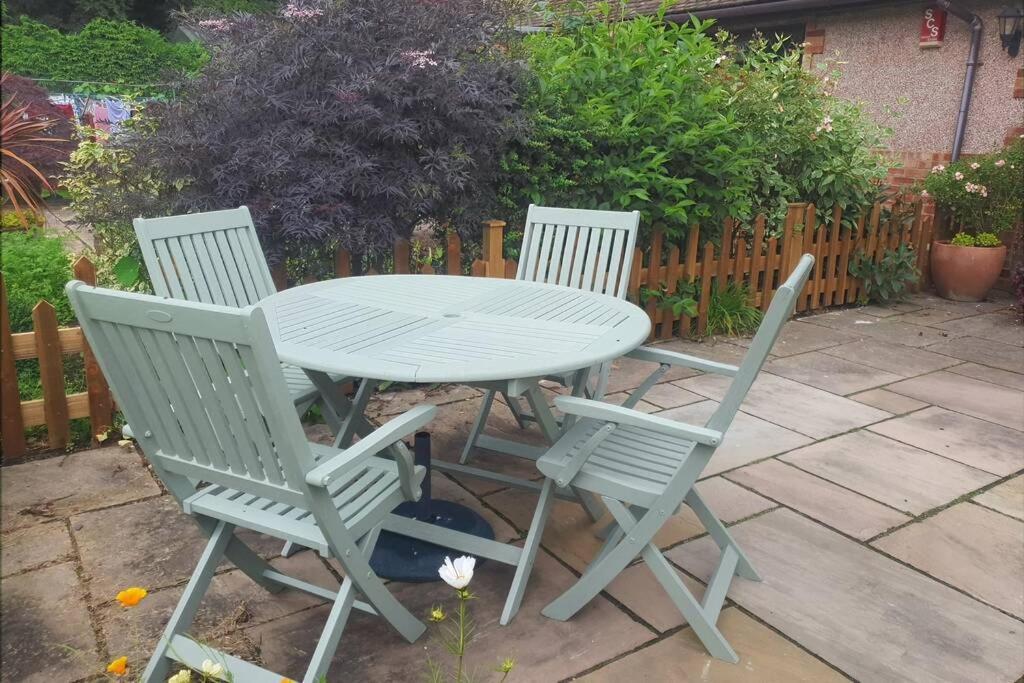 Ashwood Holiday Cottage. Ashford  Esterno foto