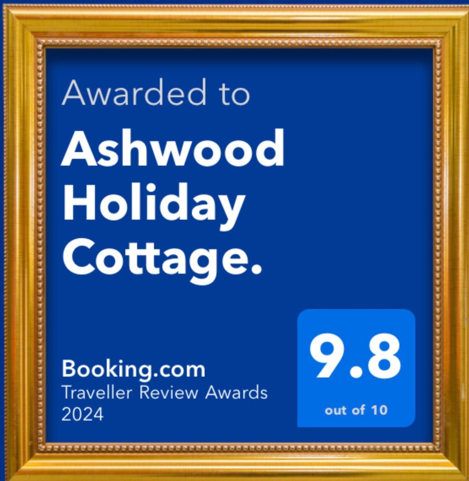 Ashwood Holiday Cottage. Ashford  Esterno foto